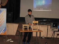 Защита работ, средняя возрастная группа, номинация "Изделие", 2011 год
